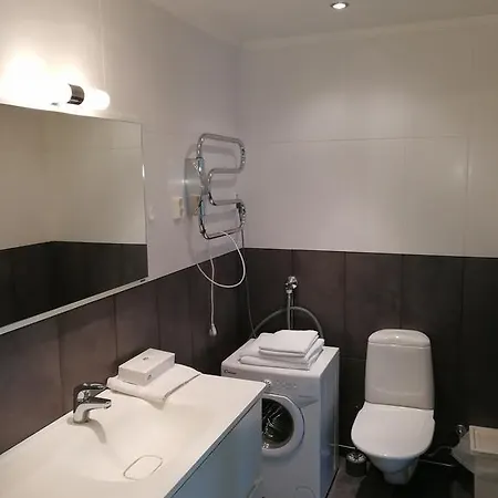 Apartamento Esplanad Mariehamn