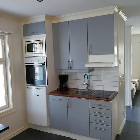 Esplanad Apartamento Mariehamn