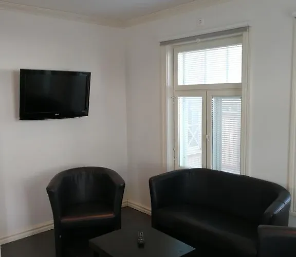 Apartment Esplanad *