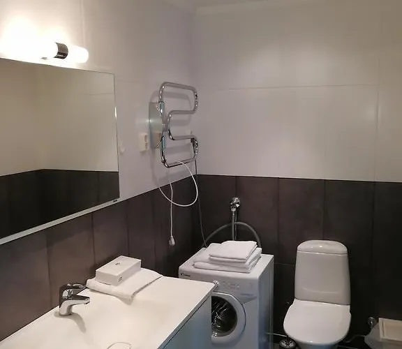 Apartment Esplanad Mariehamn