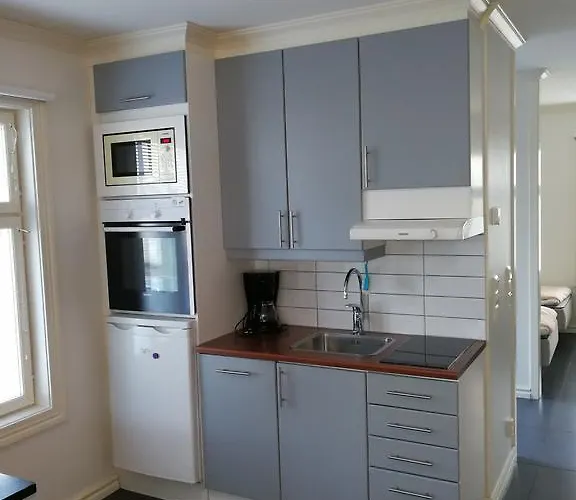 Esplanad Apartment Mariehamn